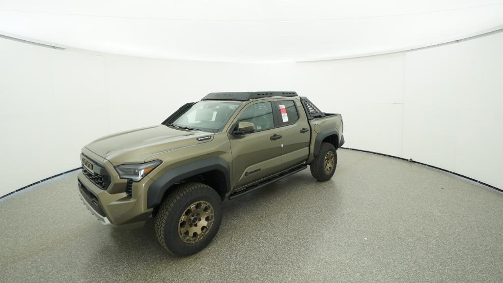 2025 Toyota Tacoma Trailhunter's photo
