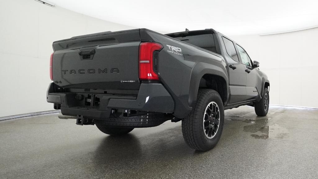 New 2025 Toyota Tacoma i-FORCE MAX TRD Off-Road i-FORCE MAX Truck Double Cab