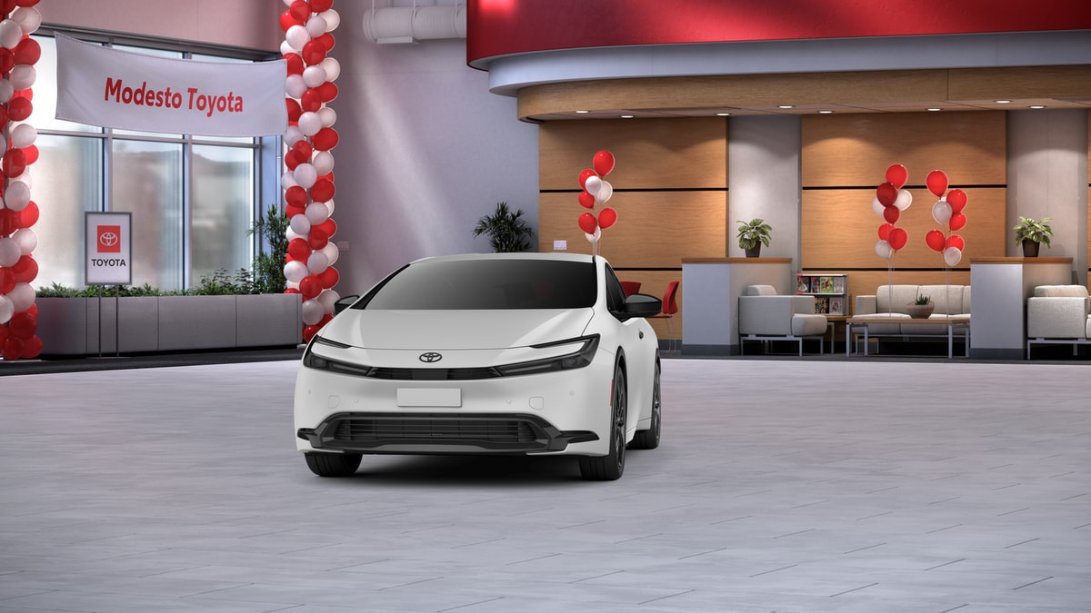 2026 Toyota Prius Plug-in Hybrid Nightshade - Photo 45