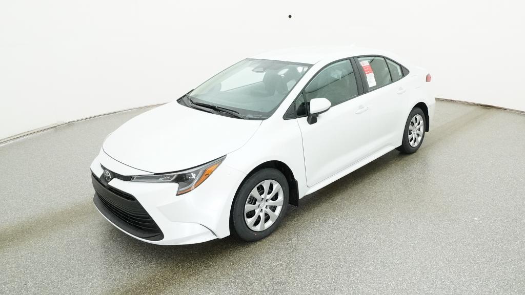 2026 Toyota Corolla