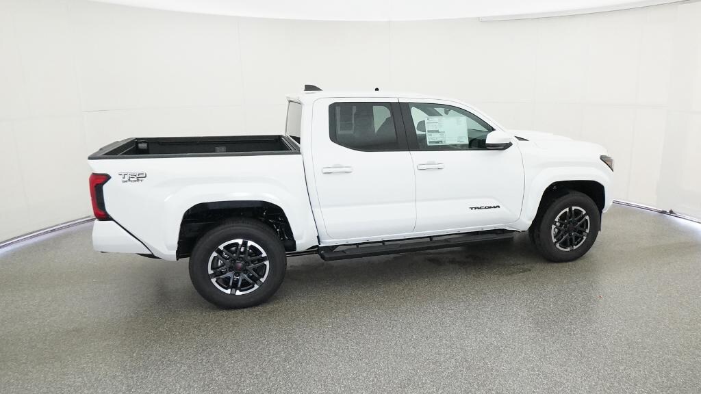 New 2026 Toyota Tacoma TRD Sport 4X2 DOUBLE CAB