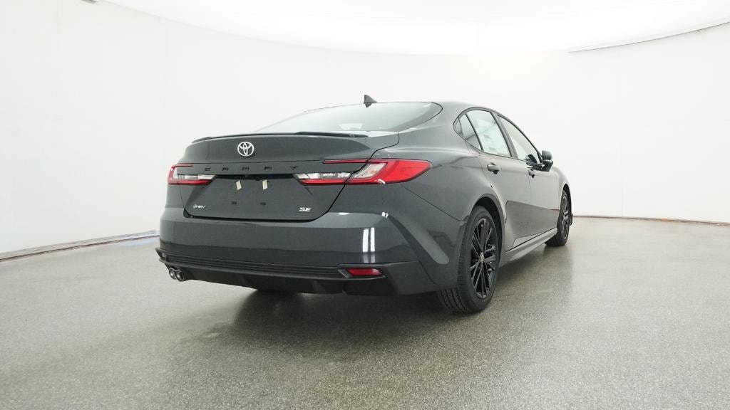 New 2026 Toyota Camry SE Sedan