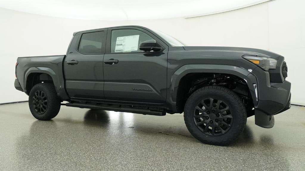 New 2026 Toyota Tacoma SR5 Truck Double Cab