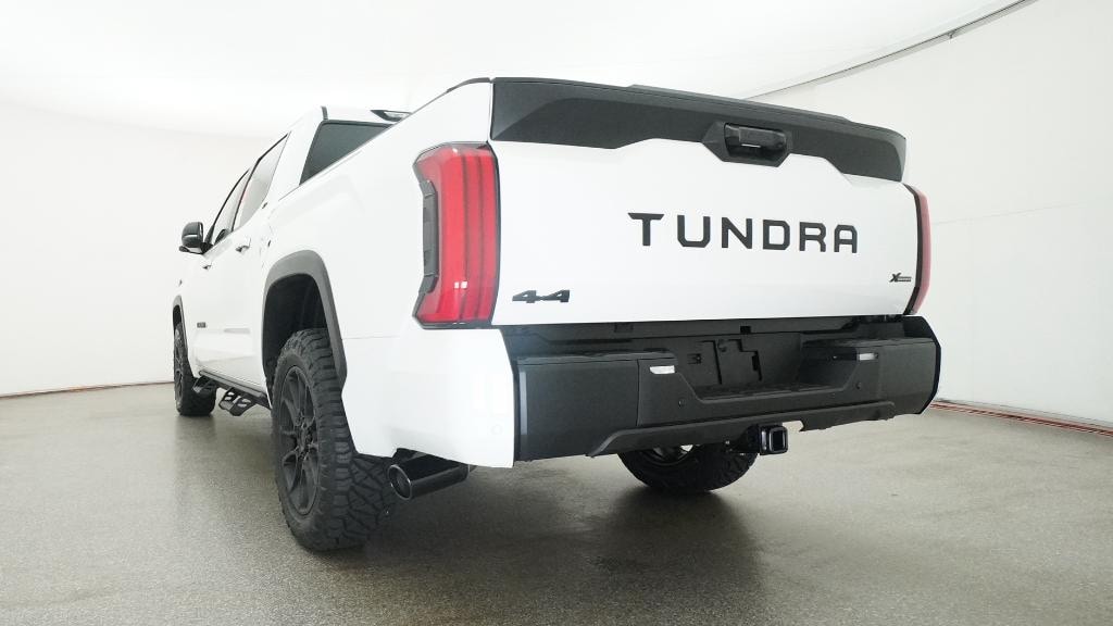 New 2026 Toyota Tundra SR5 SR5 CREWMAX 5.5