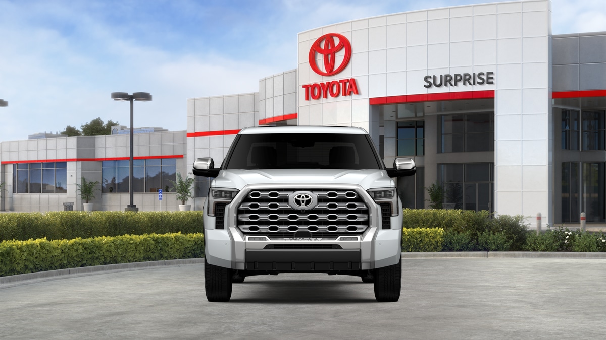 2026 Toyota Tundra 1794 Edition - Photo 17