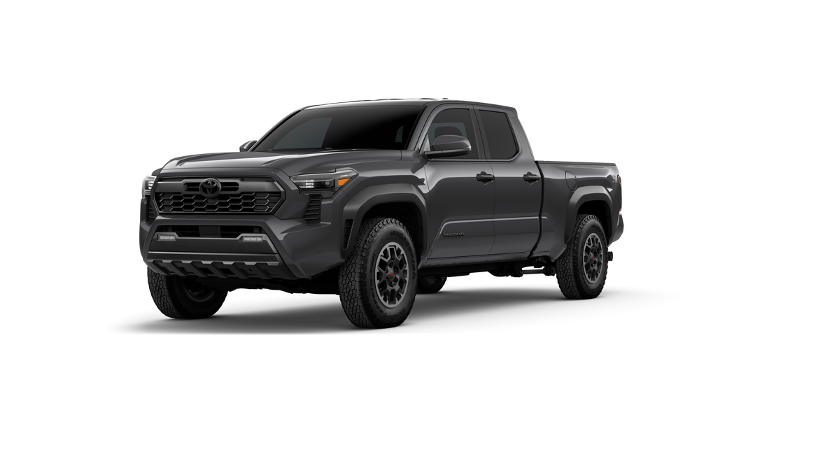 2026 Toyota Tacoma TRD Off Road's photo