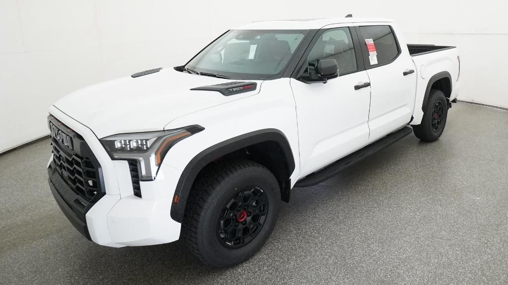 2026 Toyota Tundra 4WD