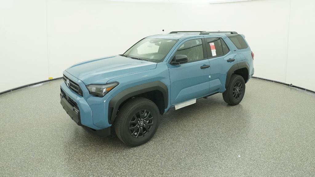 2025 Toyota 4Runner SR5's photo