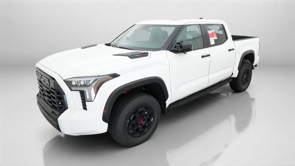  Toyota Tundra i-FORCE MAX