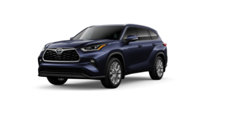 2026 Toyota Highlander Limited LIMITED AWD