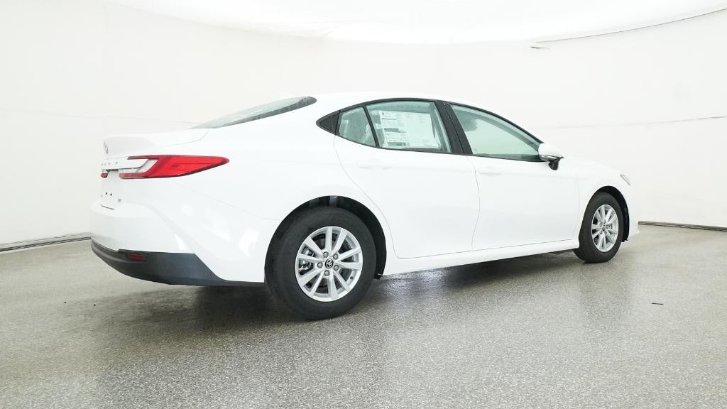 New 2026 Toyota Camry LE LE