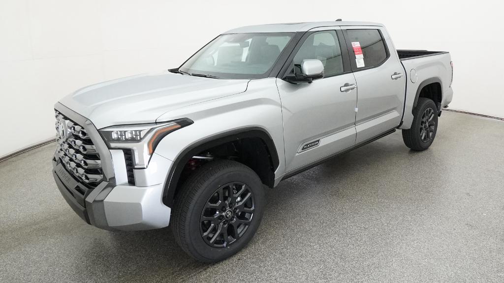 2026 Toyota Tundra PLATINUM CREWMAX 5.5 