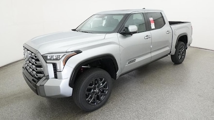 2026 Toyota Tundra Platinum PLATINUM CREWMAX 5.5