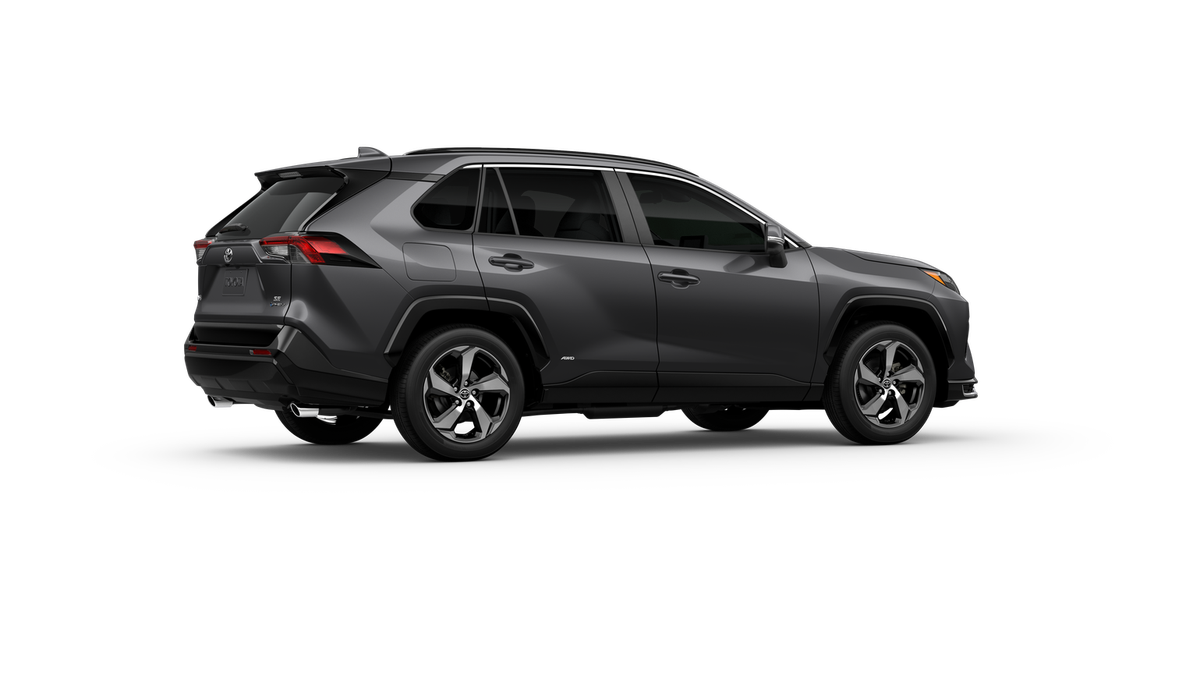 2025 Toyota Rav4 Plug-In Hybrid - Photo 38