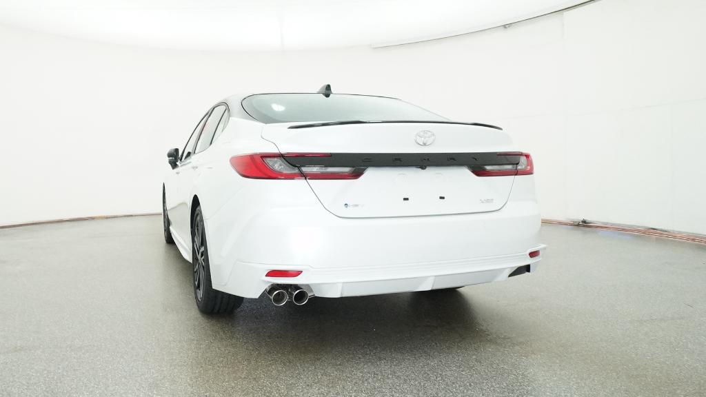 2026 Toyota Camry XSE photo 4