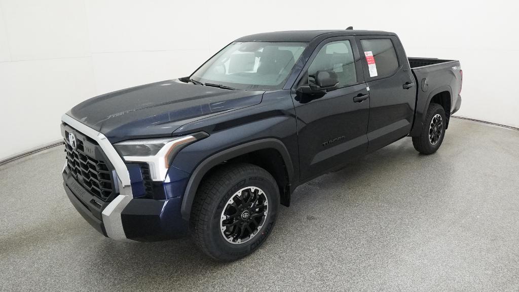 2026 Toyota Tundra 4WD