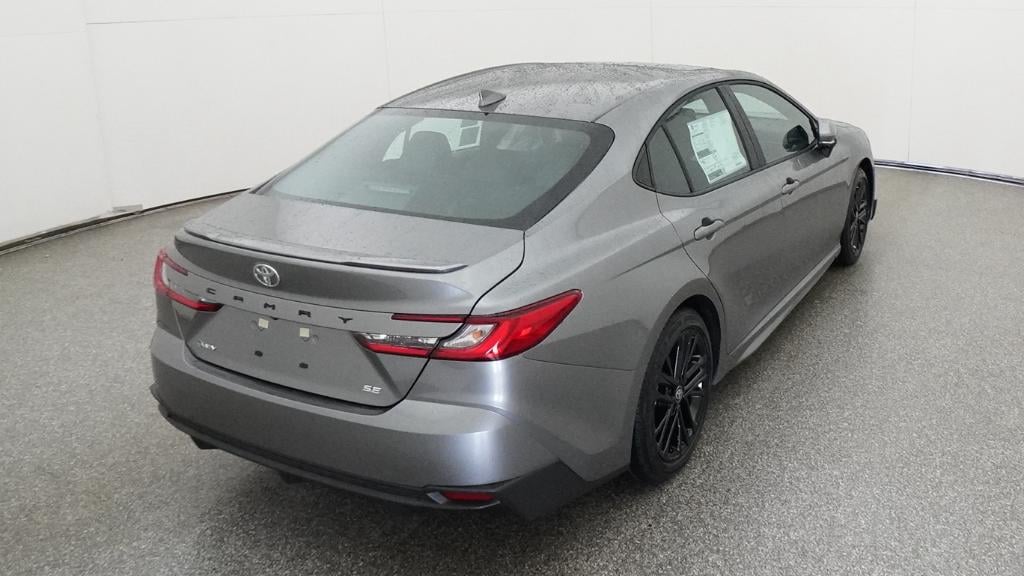 New 2026 Toyota Camry SE Sedan