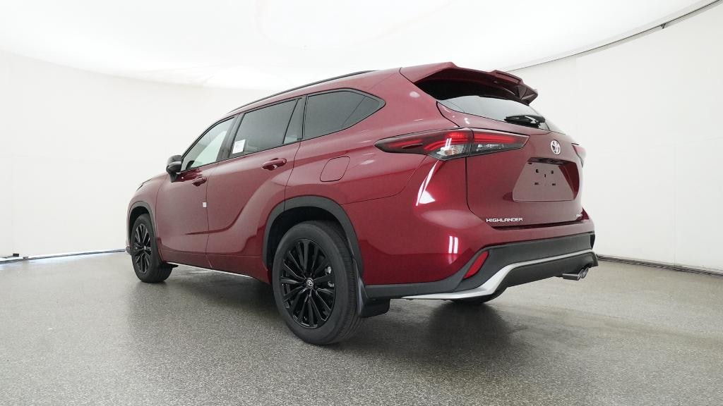 Used 2025 Toyota Highlander XSE SUV