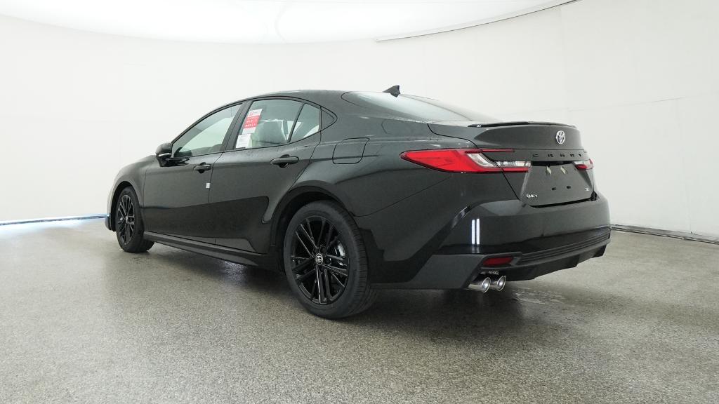 2026 Toyota Camry SE photo 2