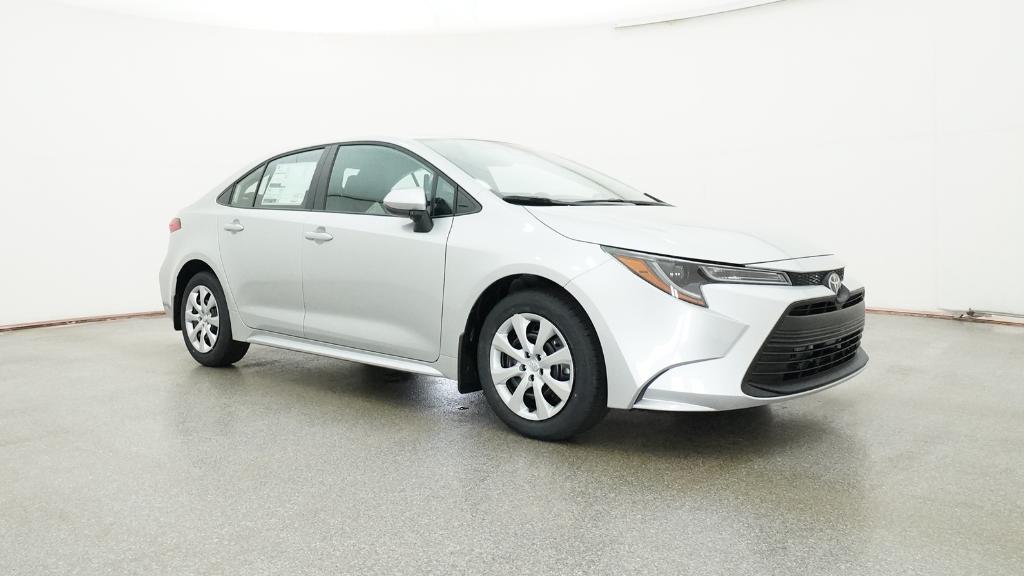 2026 Toyota Corolla LE photo 2