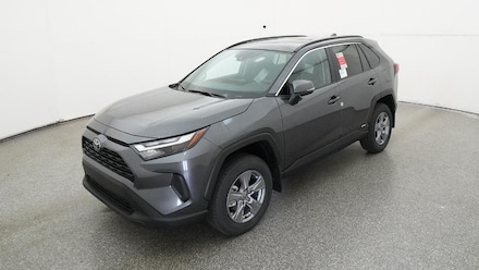 2025 Toyota RAV4 Hybrid XLE XLE AWD SUV