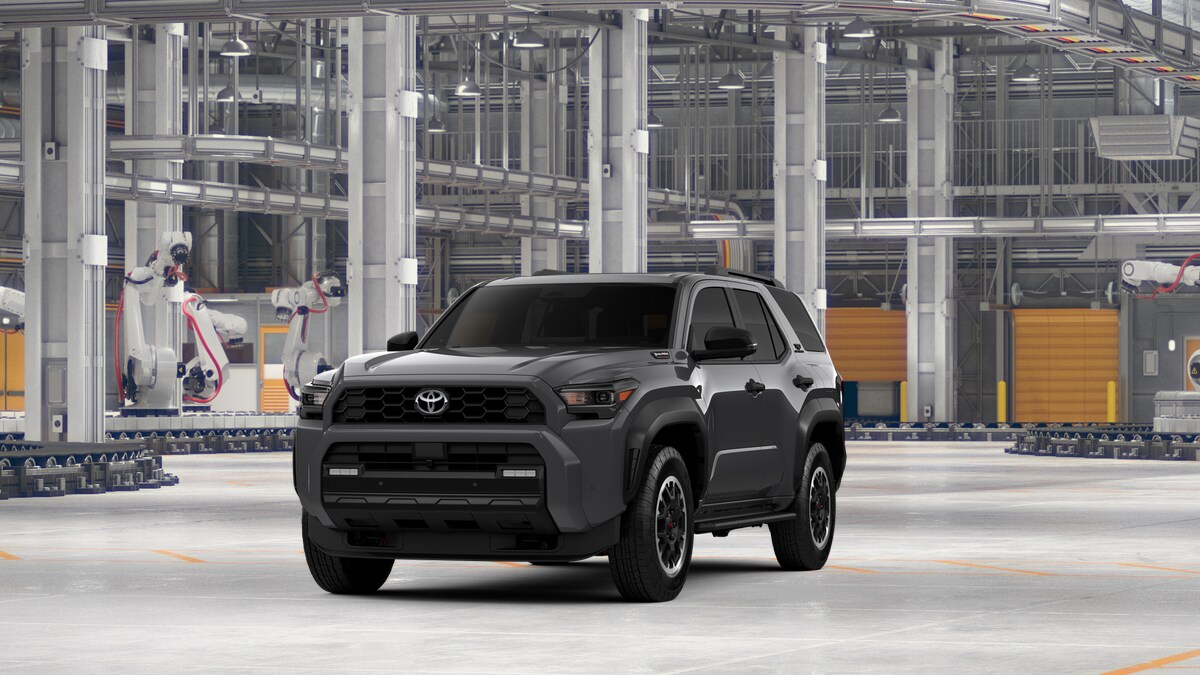 2026 Toyota 4Runner TRD Off-Road Premium - Photo 18