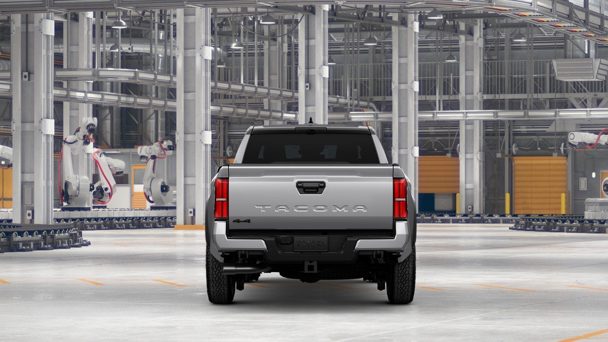 2026 Toyota Tacoma TRD Off Road - Photo 8