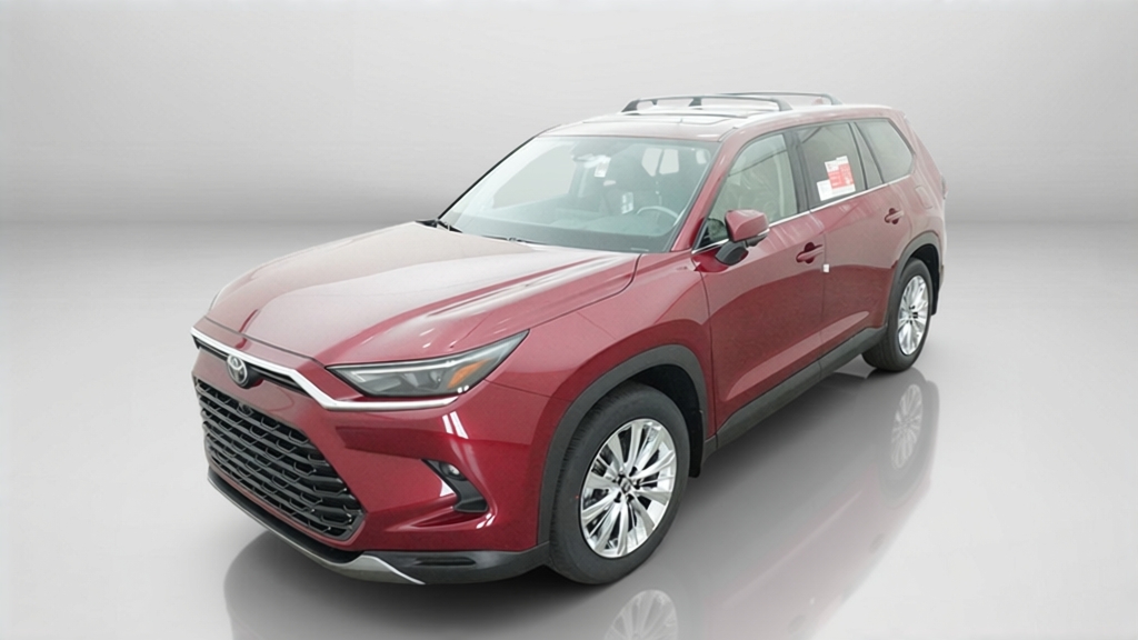  Toyota Grand Highlander