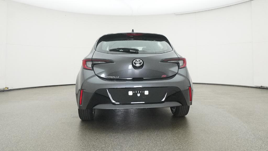 2026 Toyota Corolla SE photo 3