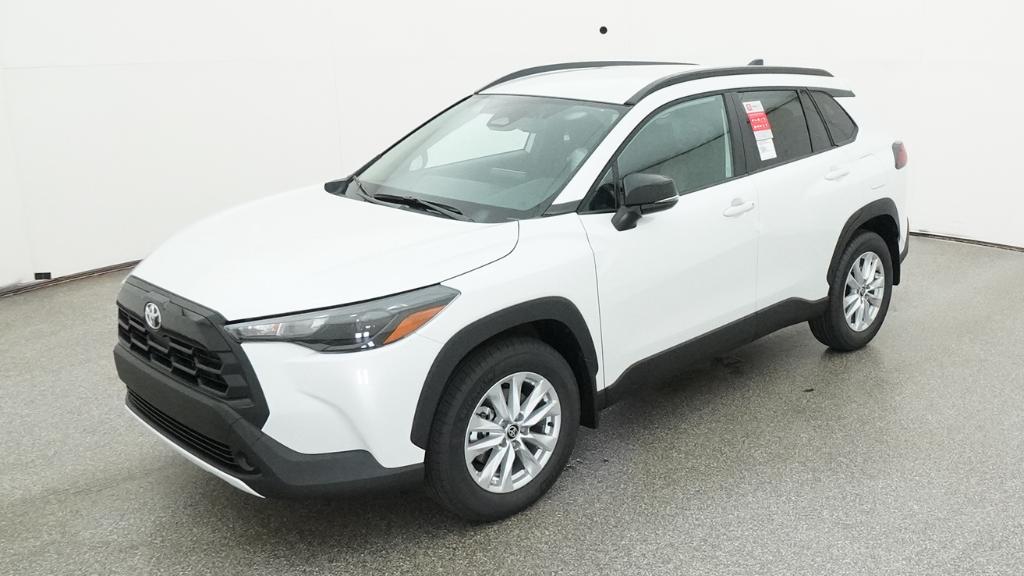 2026 Toyota Corolla Cross SUV 