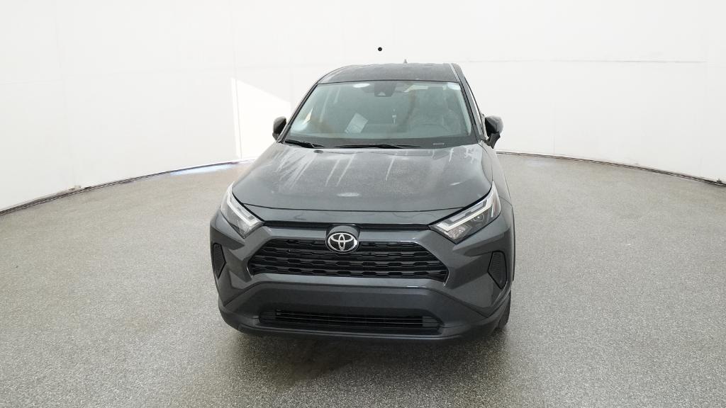 2025 Toyota RAV4 LE photo 3
