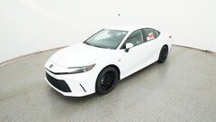 2026 Toyota Camry LE Sedan