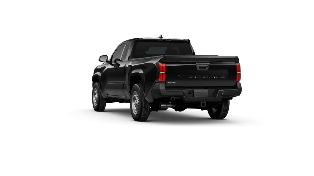 New 2026 Toyota Tacoma SR 4X4 XTRACAB