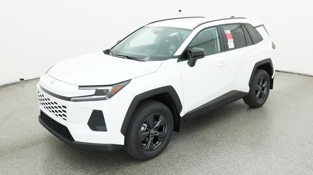 2026 Toyota RAV4 SUV 