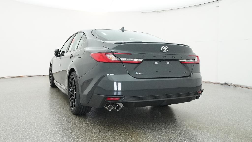 2026 Toyota Camry SE photo 2