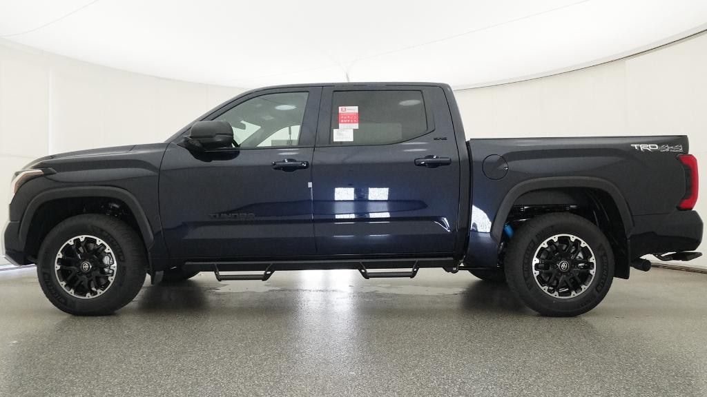 New 2026 Toyota Tundra SR5 SR5 CREWMAX 5.5