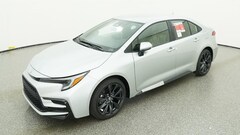 2026 Toyota Corolla Hybrid SE SE SEDAN