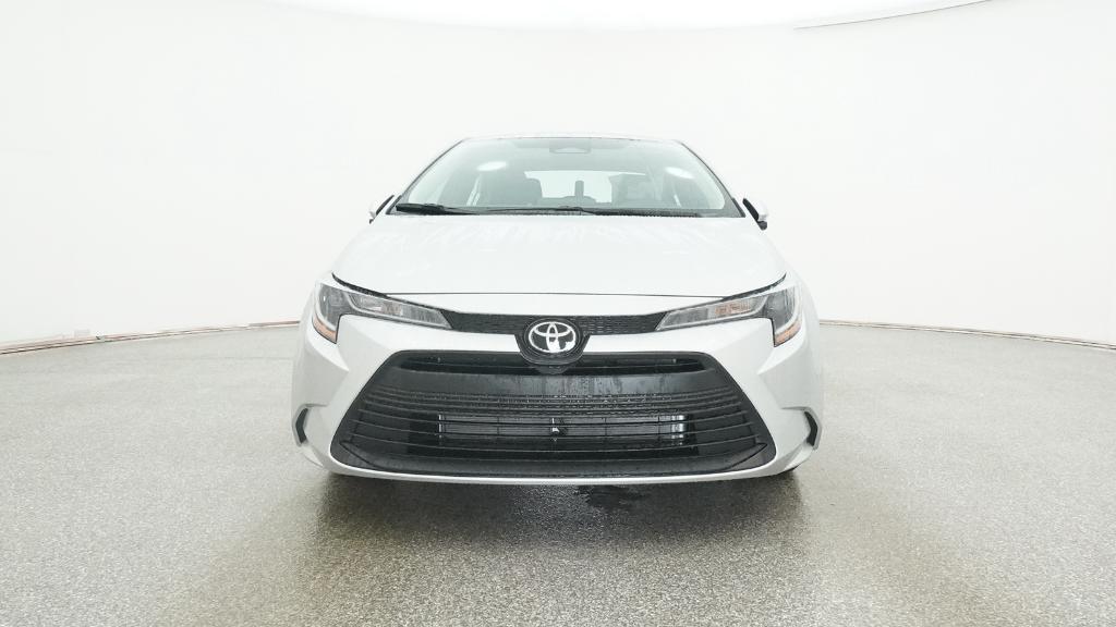 2026 Toyota Corolla LE photo 2