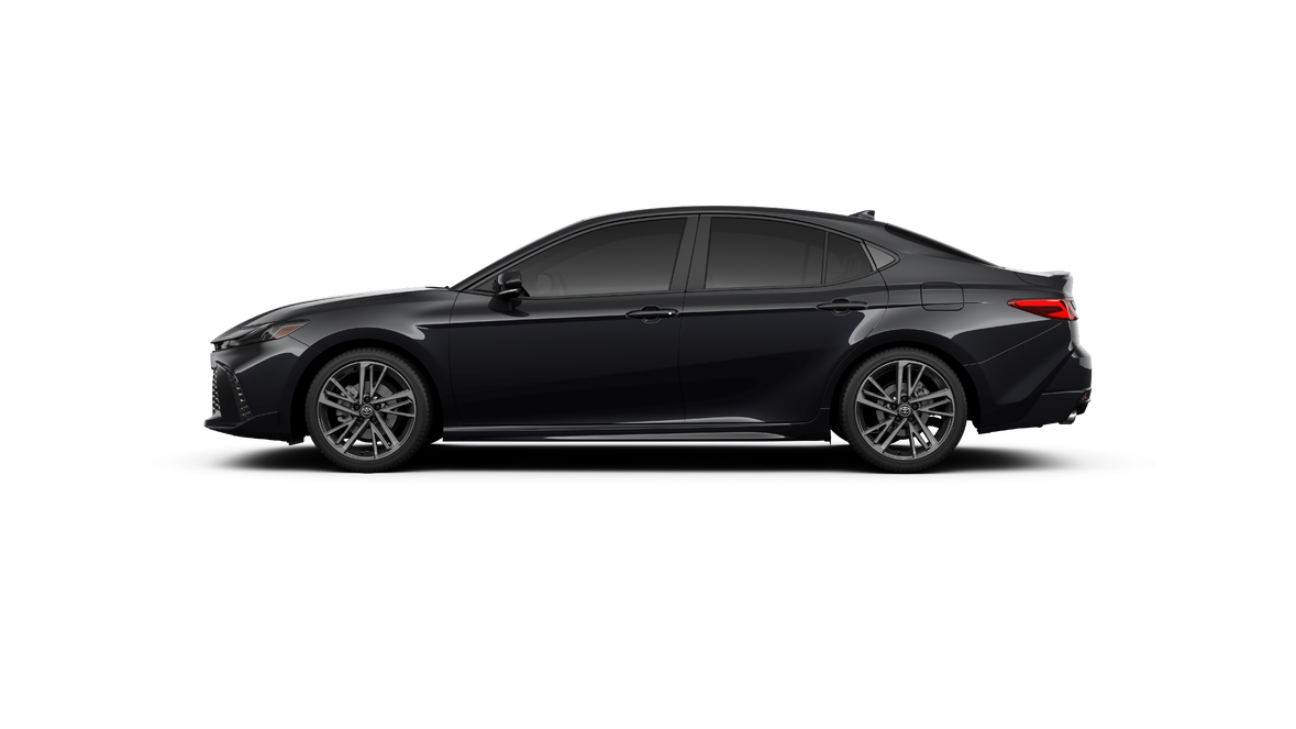 New 2027 Toyota Camry XSE XSE
