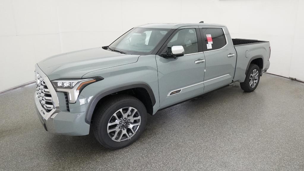 New 2026 Toyota Tundra 1794 Edition 1794 ED. CREWMAX 6.5
