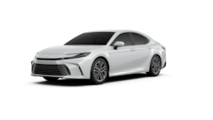 2026 Toyota Camry XLE Sedan