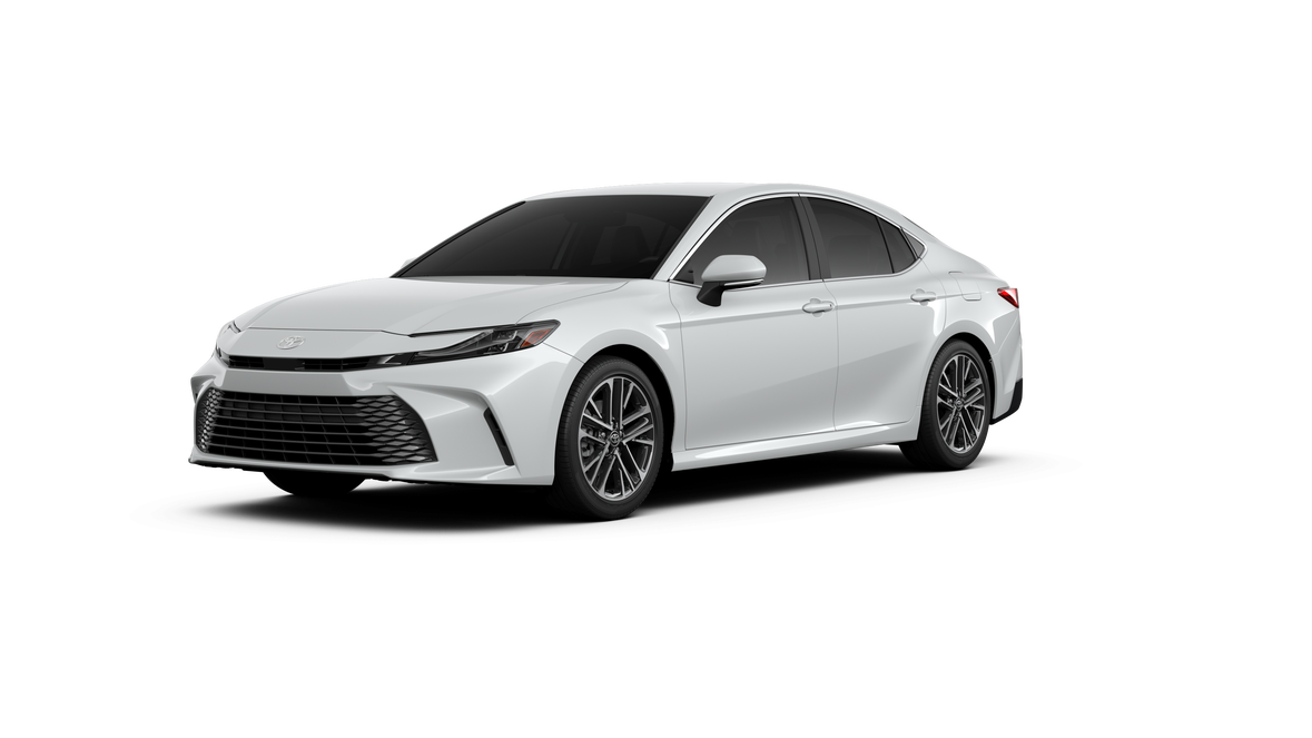 2026 Toyota Camry XLE photo 4