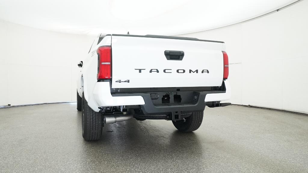 2025 Toyota Tacoma TRD Sport - Photo 288