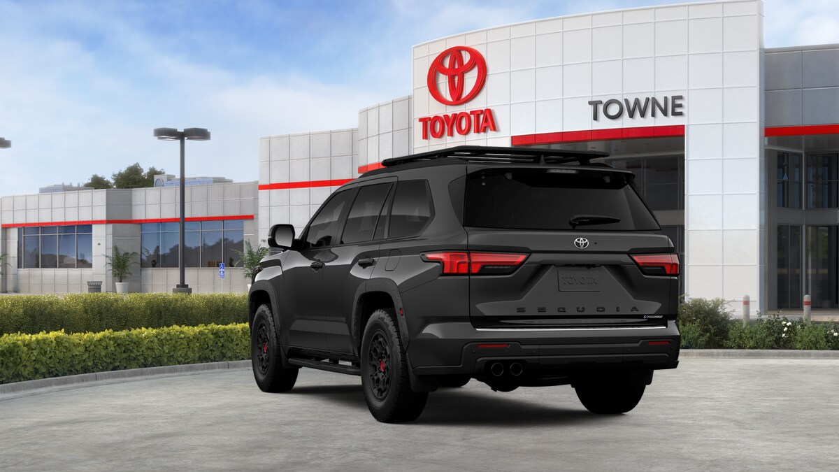 2026 Toyota Sequoia TRD Pro - Photo 7