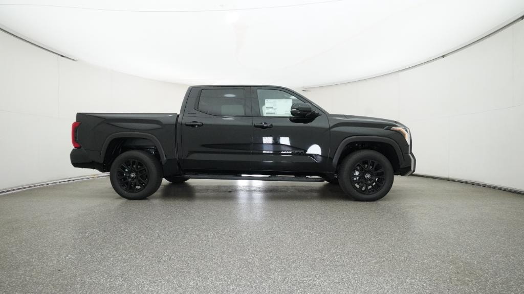 New 2026 Toyota Tundra Limited LIMITED CREWMAX 5.5