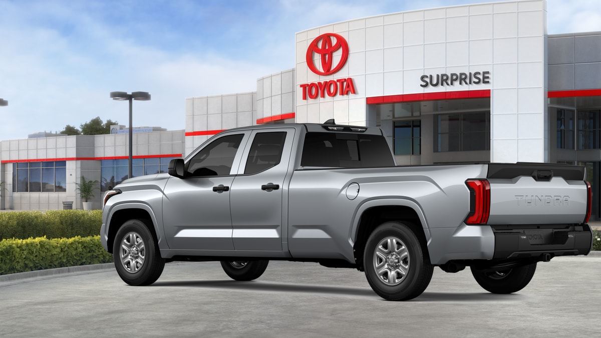2026 Toyota Tundra SR - Photo 36