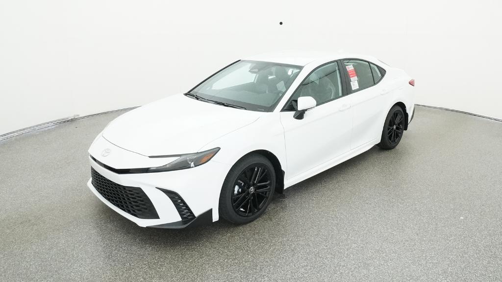 2026 Toyota Camry Sedan 