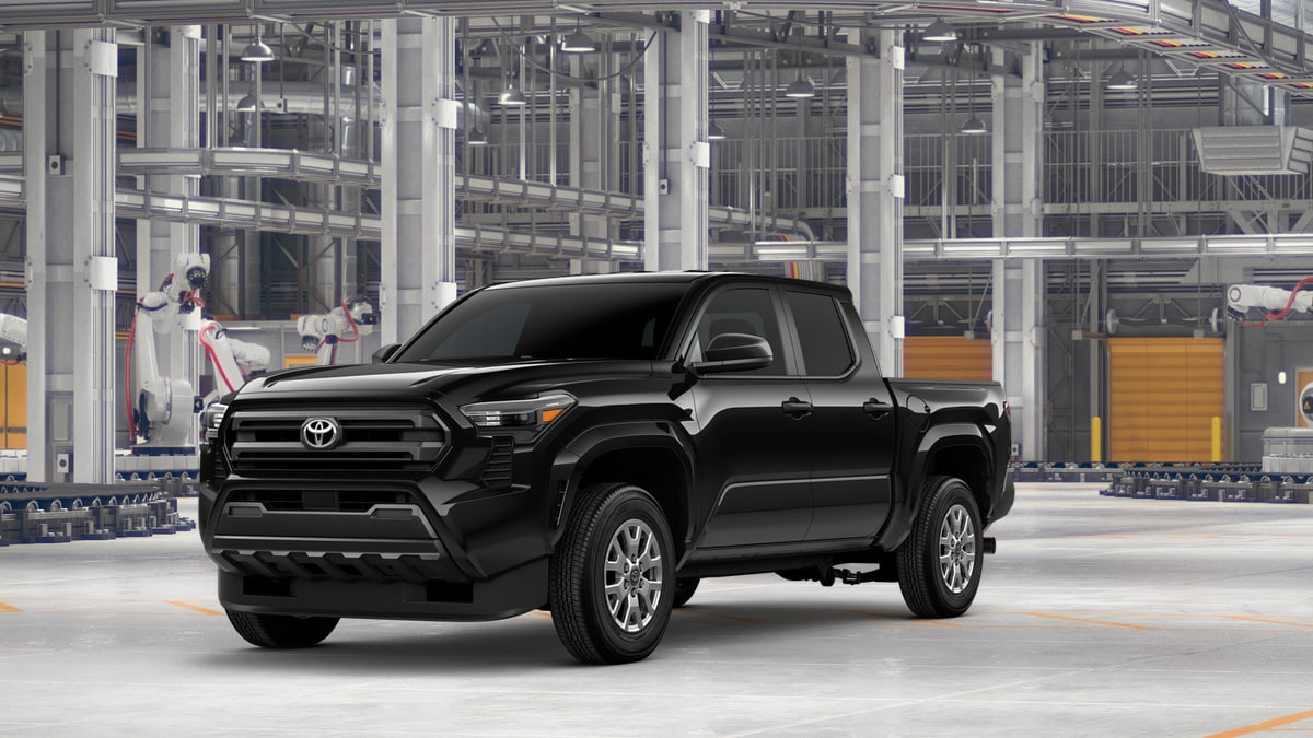 2026 Toyota Tacoma 4X2 DOUBLE CAB 