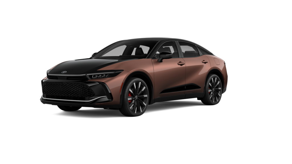 New 2027 Toyota Crown