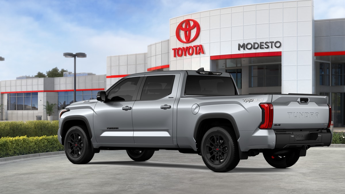 2025 Toyota Tundra Limited - Photo 36